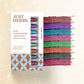 8 in 1 Eyeshadow Lidsticks (Available in 2 Variants)