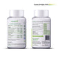 Health Veda Organics Iron + Folic Acid Capsules - Swadesiicart