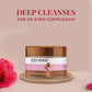 Anti-Tan Face Pack - Wild Indian Rose