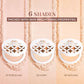 Oil Control Radiance Boost Compact Powder with Sandalwood & Rice Starch