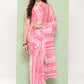 Ahalyaa Poly Chiffon Saree | Swadesiicart