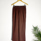 trueBrowns Cola Straight Co Ord Set - Swadesiicart