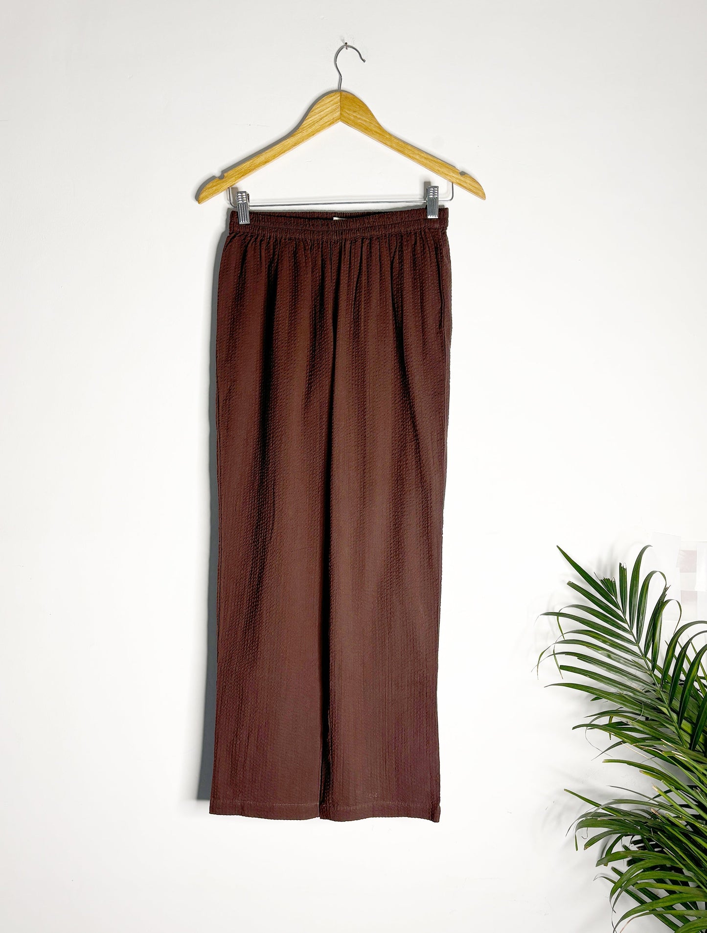 trueBrowns Cola Straight Co Ord Set - Swadesiicart