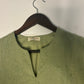 trueBrowns Green Schiffli Top | Swadesiicart