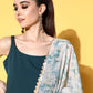 Ahalyaa Women Gotta Patti Kurta with Palazzos & With Dupatta | Swadesiicart