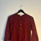 trueBrowns Maroon Slub Kurta | Swadesiicart