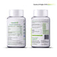Health Veda Organics Vitamin D3 + K2 Healthy Bones Tablets - Swadesiicart