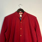 trueBrowns Maroon Slub Men's Shirt | Swadesiicart