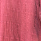 trueBrowns Purple Cotton Dobby Co-ord Set - Swadesiicart
