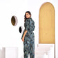 BulBul Hetal Black Co-Ord Set - Swadesiicart