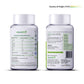 Health Veda Organics Vitamin K2 Capsules - Swadesiicart