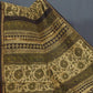 Shades of Heena Green Printed Chanderi Saree for Regular/Office Wear By Gayathri Reddy Designer Studio | Swadesiicart