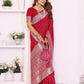 Anaita Premium Georgette Silk Saree