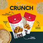 Healthy Master Light & Crispy Quinoa Chips | Millet Chips - Swadesiicart
