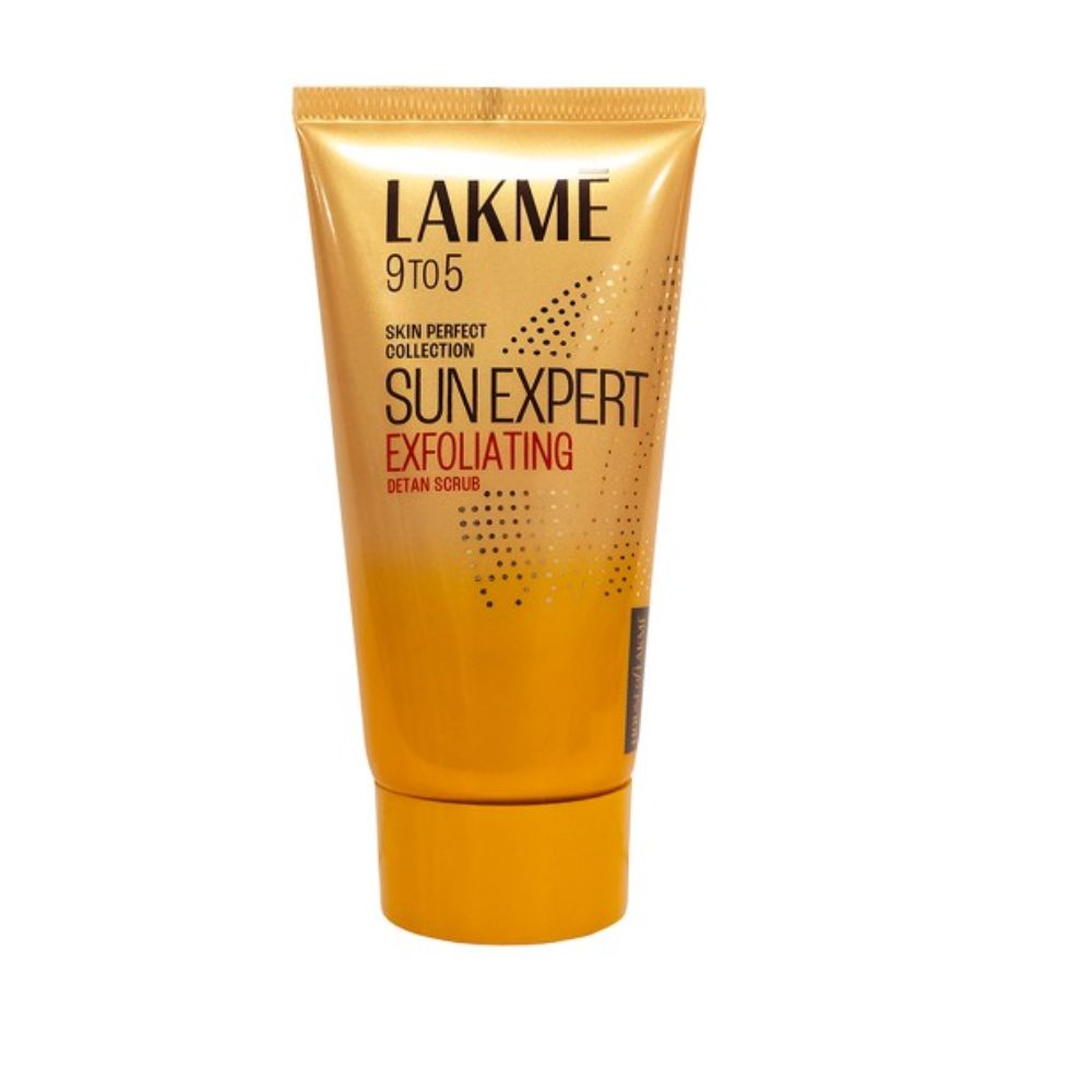 Lakme Sun Expert De-Tan Scrub - Swadesiicart