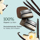 Organic Lip Balm Fortified with Vanilla Bean