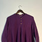 trueBrowns Purple Slub Top | Swadesiicart