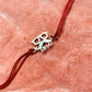 trueBrowns Sterling Silver Chashmish Bhai Thread Rakhi | Swadesiicart