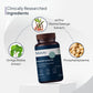 Miduty by Palak Notes Memory & Focus Capsules - Swadesiicart