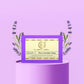 Khadi Natural Pure Lavender Soap - 125gm