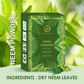 Nuerma Science Neem Powder For Face | Swadesiicart
