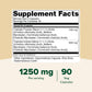 Triphala High Strength with Amla, Bibhitaki, Haritaki Extract