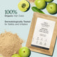 Organic Soft Black Hair Colour Fortified with Henna + Amla