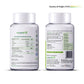 Health Veda Organics Ginkgo Biloba Capsules - Swadesiicart