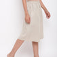 trueBrowns Linen Cotton Grey Pant | Swadesiicart