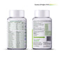 Health Veda Organics Probiotics 50 Billion Veg Capsules - Swadesiicart