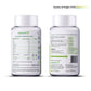 Health Veda Organics Zinc Citrate Veg Capsules - Swadesiicart
