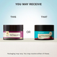 Pilgrim Red Vine Face Cream SPF 30 with Vitamin C & Rosehip Oil (PA+++)