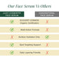 2% Alpha Arbutin + D-Gallic Acid Natural Face Serum