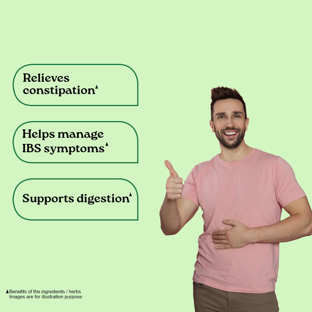 Bowelcare Capsules