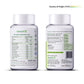 Health Veda Organics Plant Based Liver Detox Capsules - Swadesiicart