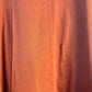 trueBrowns Orange Textured Dress | Swadesiicart