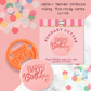 Confect Celebration Stencils Toppers Cutters | Celebration Topper Cutter (Happy Birthday 01)