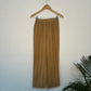 trueBrowns Beige Straight Co Ord Set - Swadesiicart