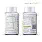 Health Veda Organics Plant Based Glucosamine Chondroitin & MSM Tablets - Swadesiicart