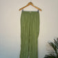trueBrowns Light Green Check Dobby Co-ord Set - Swadesiicart