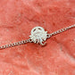trueBrowns 925 Sterling Silver Ganesh Idol Silver Chain Rakhi | Swadesiicart