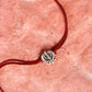 trueBrowns 925 Sterling Silver Khanda Thread Rakhi | Swadesiicart