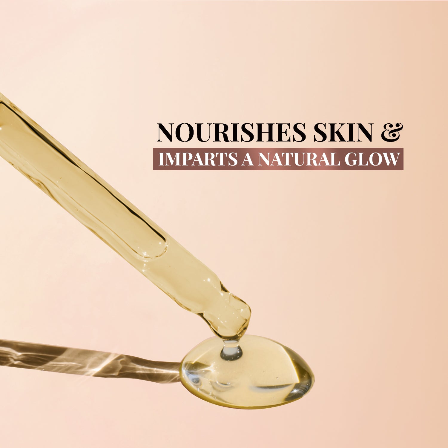 Kimsukadi Tail - Glow Boosting Facial Oil : 30ml