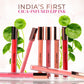 Plant-powered Glass Lip Ink with Cica and Sweet Almond Oil
