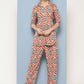 Ahalyaa Printed Ethnic Co-Ords - Swadesiicart