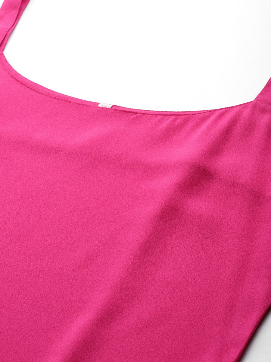 Ahalyaa Gotta Patti Kurta With Palazzos & Dupatta | Swadesiicart