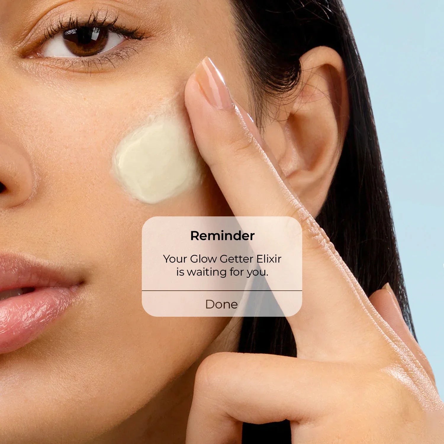 Glow Boosting Face serum with Gotukola & Indian Ginseng : 30ml