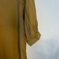trueBrowns Golden Silk Kurta | Swadesiicart