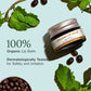 Organic Lip Balm Fortified with Peppermint + Chocolate