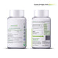Health Veda Organics Spirulina Capsules - Swadesiicart